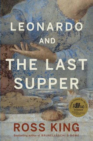 leonardo and the last supper book